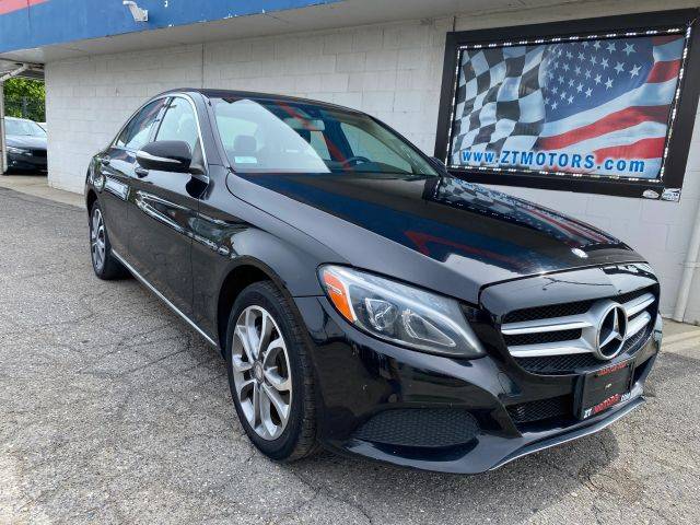 2015 Mercedes-Benz C-Class C 300 AWD photo