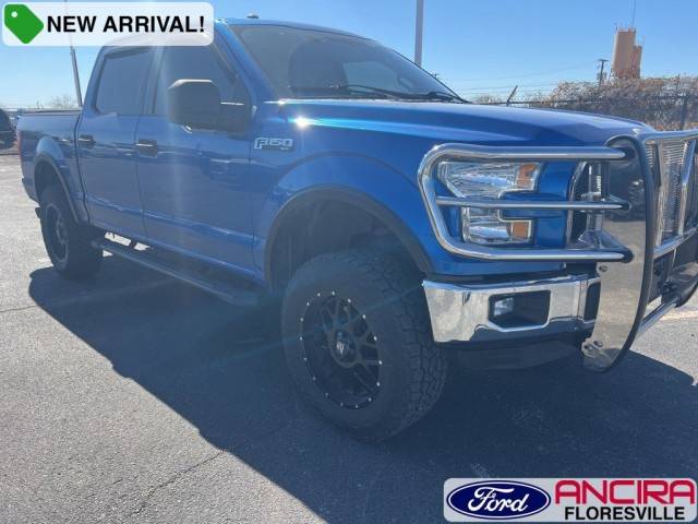 2016 Ford F-150 XLT 4WD photo