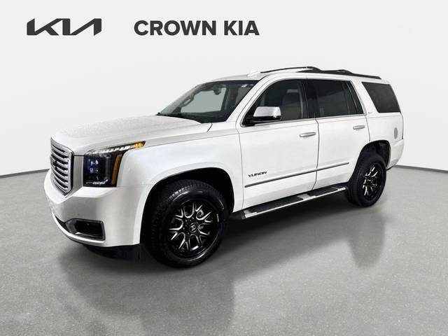 2017 GMC Yukon SLT 4WD photo