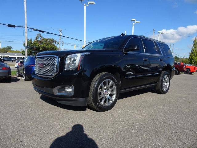 2017 GMC Yukon Denali 4WD photo