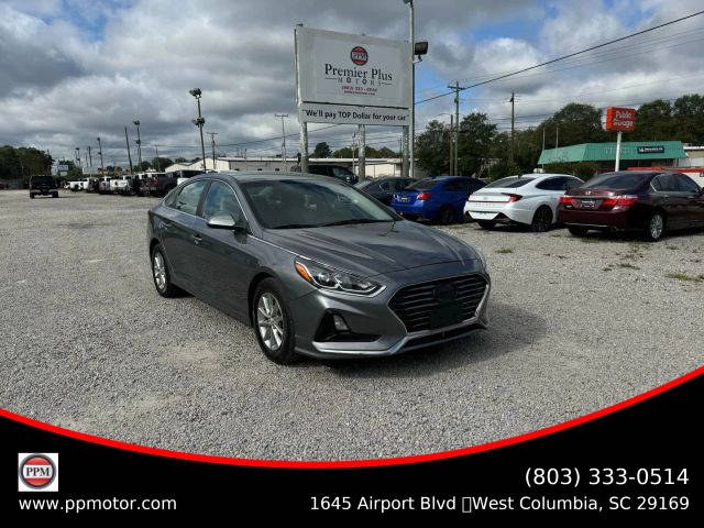 2018 Hyundai Sonata SE FWD photo
