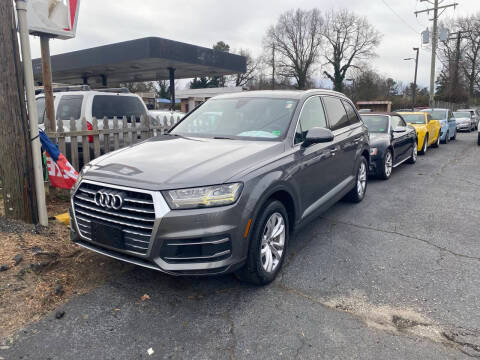 2017 Audi Q7 Premium Plus AWD photo