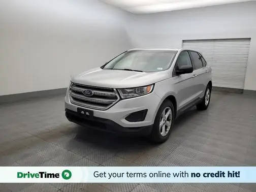 2017 Ford Edge SE FWD photo