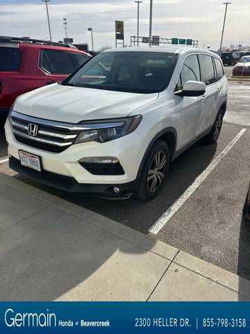 2017 Honda Pilot EX-L AWD photo