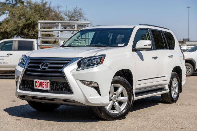 2017 Lexus GX GX 460 4WD photo