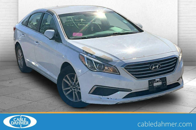 2016 Hyundai Sonata 2.4L SE FWD photo