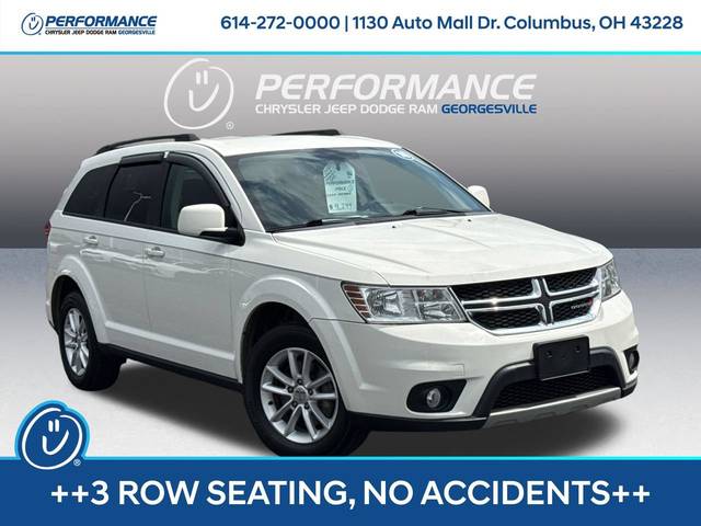 2016 Dodge Journey SXT FWD photo