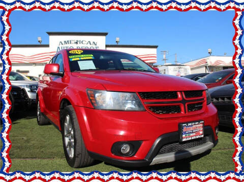 2016 Dodge Journey R/T FWD photo