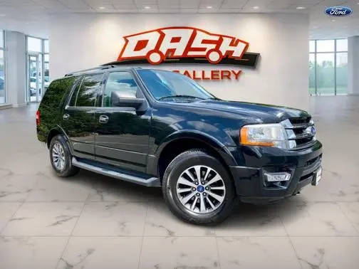 2017 Ford Expedition XLT 4WD photo