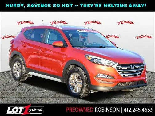 2017 Hyundai Tucson SE AWD photo