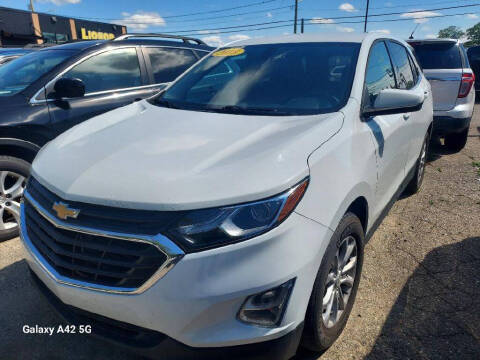 2018 Chevrolet Equinox LT FWD photo