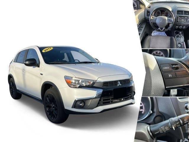 2017 Mitsubishi Outlander Sport LE 2.0 4WD photo