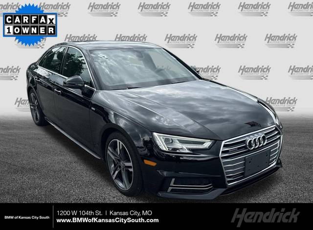 2018 Audi A4 Premium Plus AWD photo