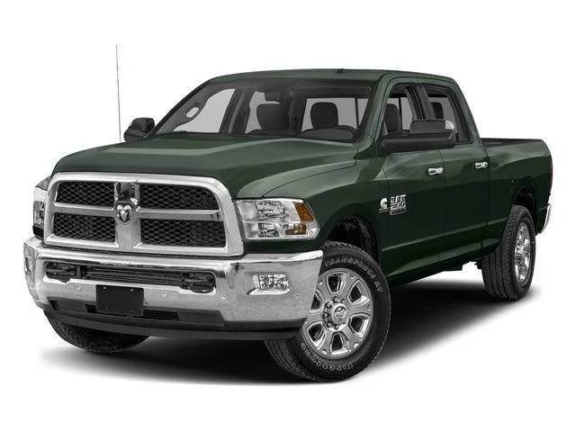 2017 Ram 2500 Big Horn 4WD photo