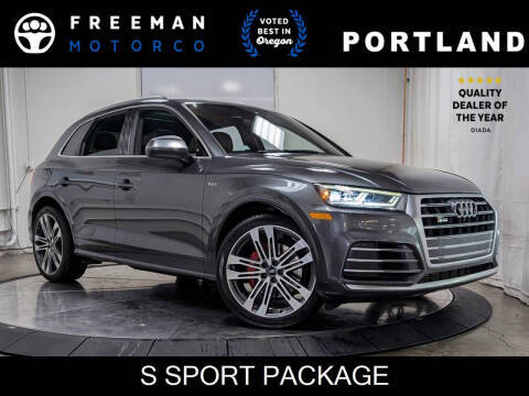 2018 Audi SQ5 Premium Plus AWD photo
