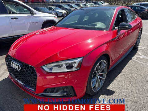2018 Audi S5 Sportback Prestige AWD photo