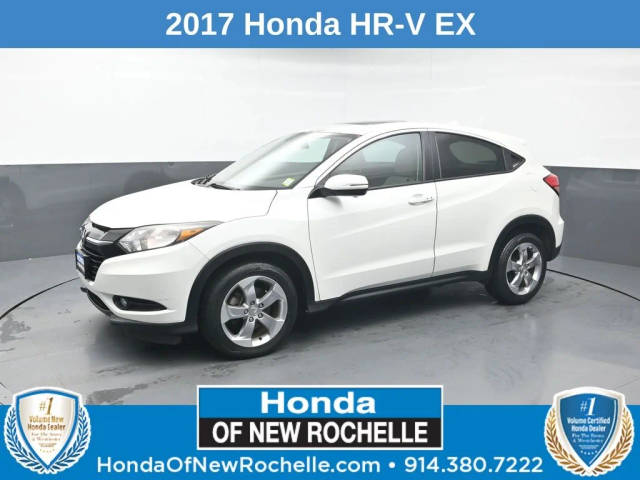 2017 Honda HR-V EX AWD photo