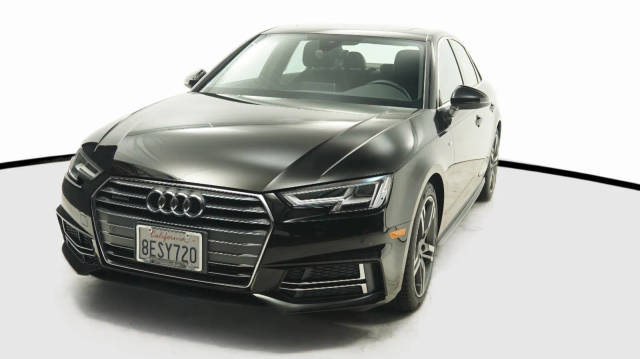 2018 Audi A4 Premium Plus AWD photo
