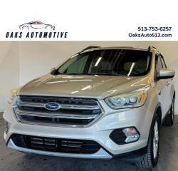 2017 Ford Escape SE 4WD photo