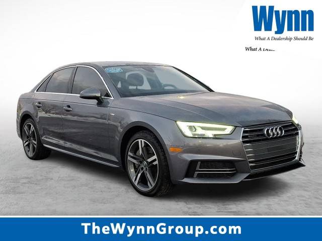 2018 Audi A4 Premium Plus AWD photo