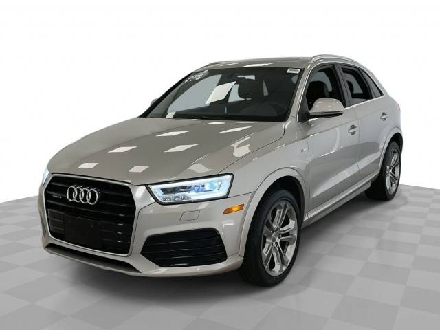 2018 Audi Q3 Premium Plus AWD photo