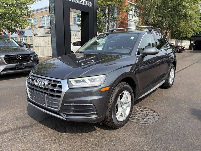 2018 Audi Q5 Premium Plus AWD photo