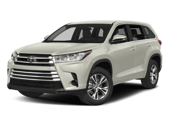 2017 Toyota Highlander LE Plus FWD photo