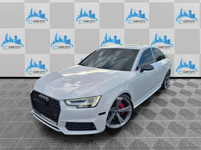 2018 Audi S4 Premium Plus AWD photo