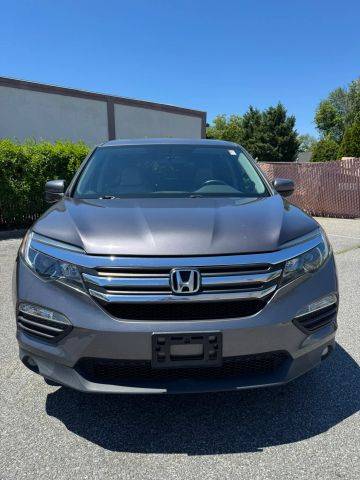 2017 Honda Pilot EX-L AWD photo