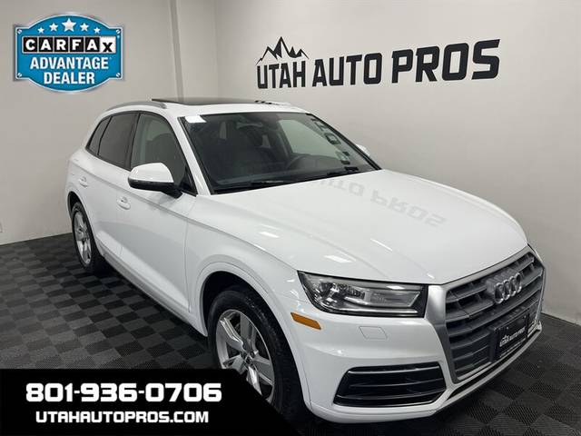 2018 Audi Q5 Premium AWD photo
