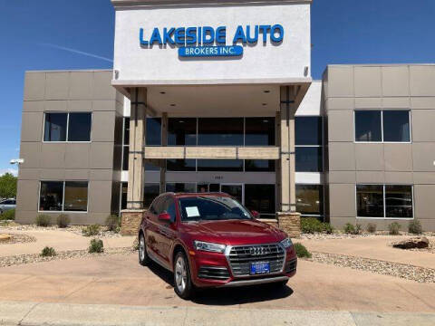 2018 Audi Q5 Premium AWD photo