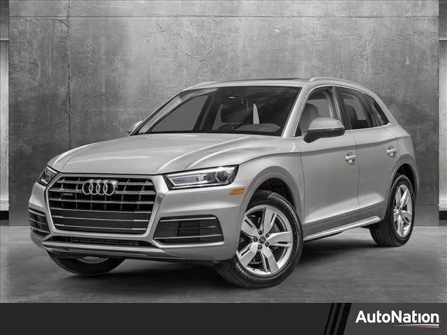 2018 Audi Q5 Premium AWD photo