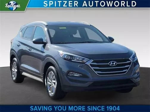 2017 Hyundai Tucson SE AWD photo