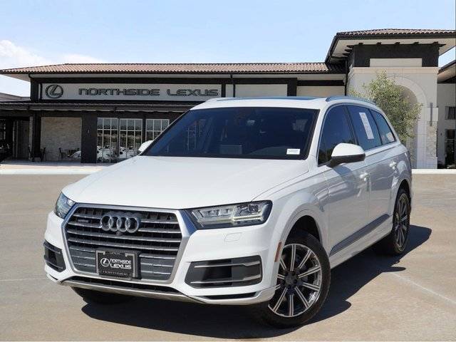 2017 Audi Q7 Premium Plus AWD photo