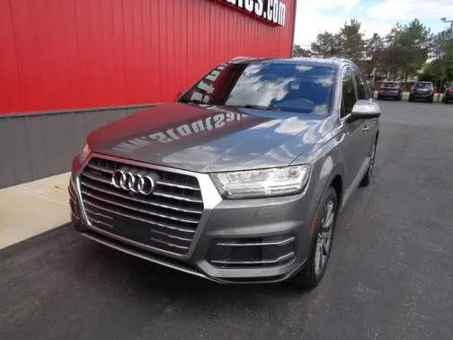 2018 Audi Q7 Premium Plus AWD photo