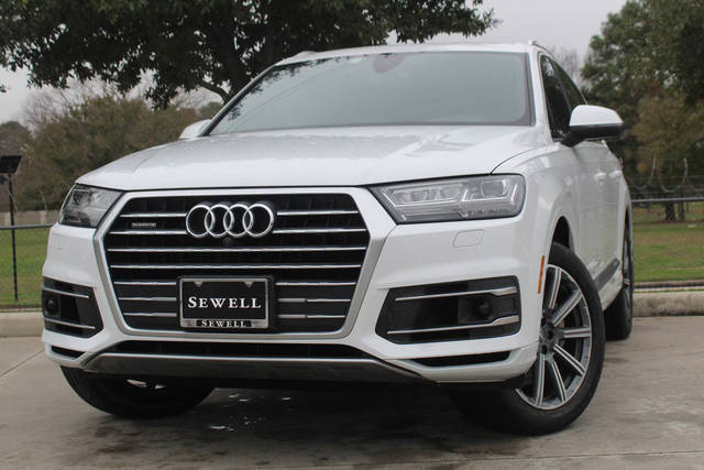 2017 Audi Q7 Premium Plus AWD photo