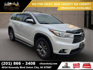 2015 Toyota Highlander XLE AWD photo