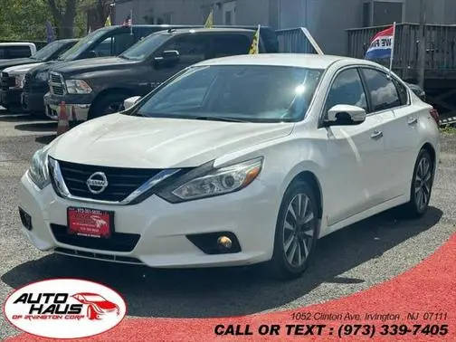 2017 Nissan Altima 2.5 SL FWD photo