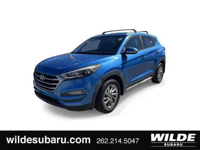 2017 Hyundai Tucson SE Plus FWD photo