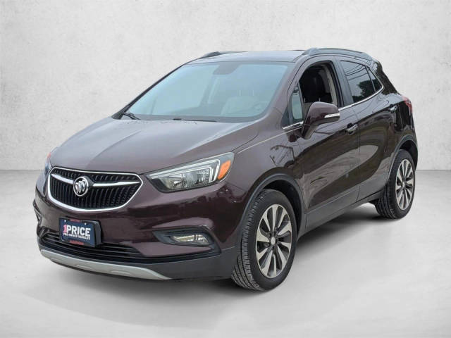 2017 Buick Encore Preferred II FWD photo