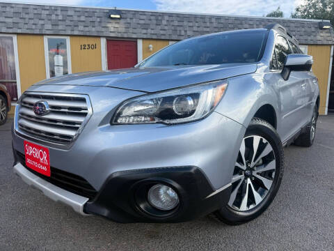 2017 Subaru Outback Limited AWD photo