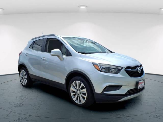 2017 Buick Encore Preferred FWD photo