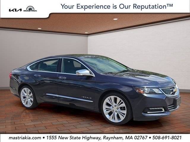 2018 Chevrolet Impala Premier FWD photo
