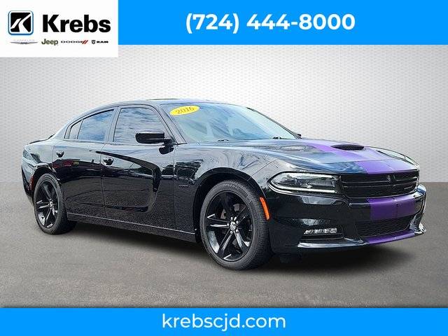 2016 Dodge Charger R/T RWD photo