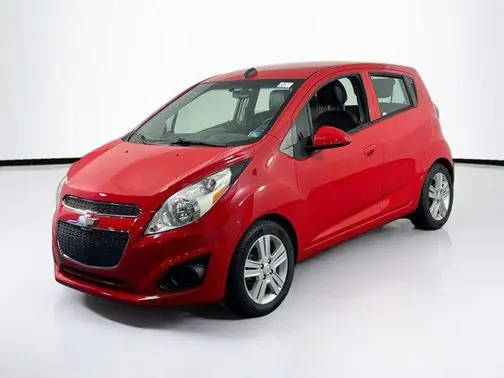 2015 Chevrolet Spark LT FWD photo