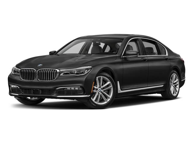 2018 BMW 7 Series 750i RWD photo