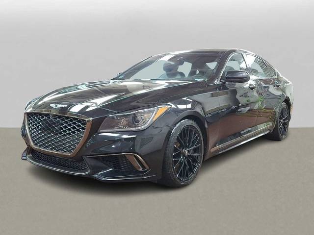 2018 Genesis G80 3.3T Sport AWD photo