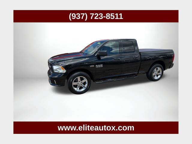 2017 Ram 1500 Express 4WD photo