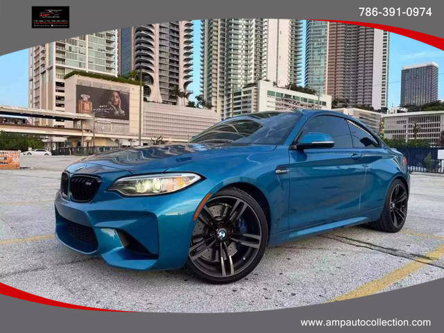 2017 BMW M2  RWD photo