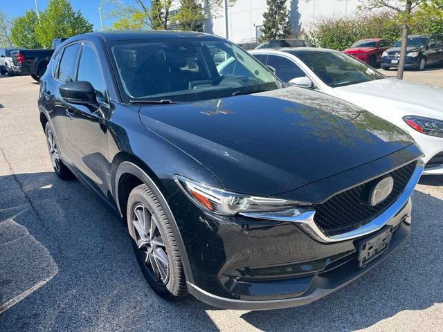 2017 Mazda CX-5 Grand Touring AWD photo